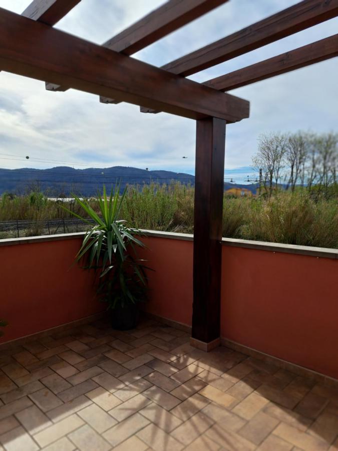 Il Casale Rosso Monolocale Cinque Terre-Toscana Caniparola di Fosdinovo エクステリア 写真